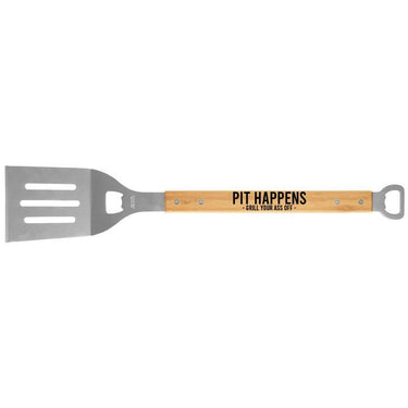 Barbecue Spatula with Bottle Opener - The Pepper Pantry (Formerly Marie Sharp's)